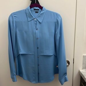 theory blouse